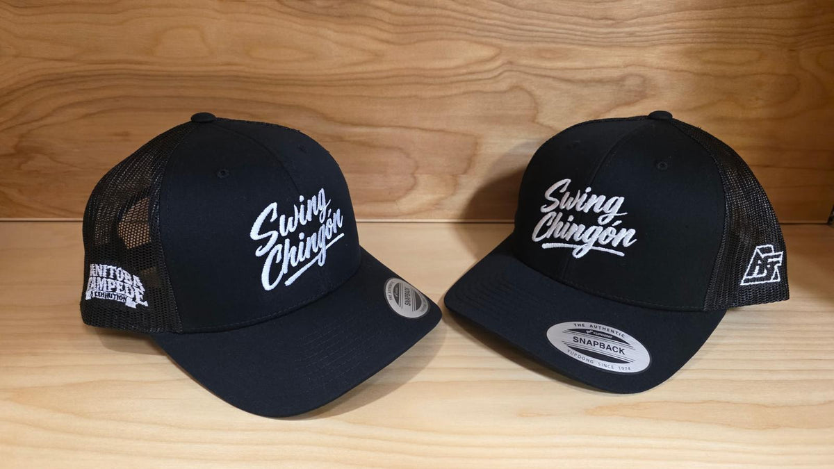 Swing Chingón x Manitoba Stampede Trucker Hat